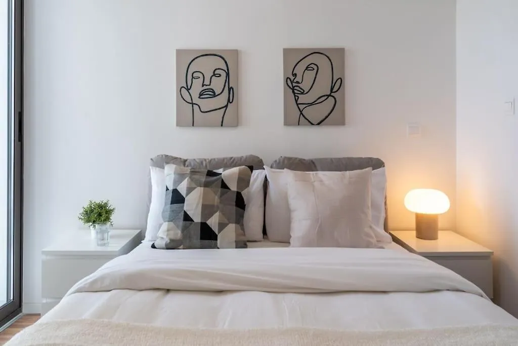 Stars 1-Bedroom Apartment In Lárnaka