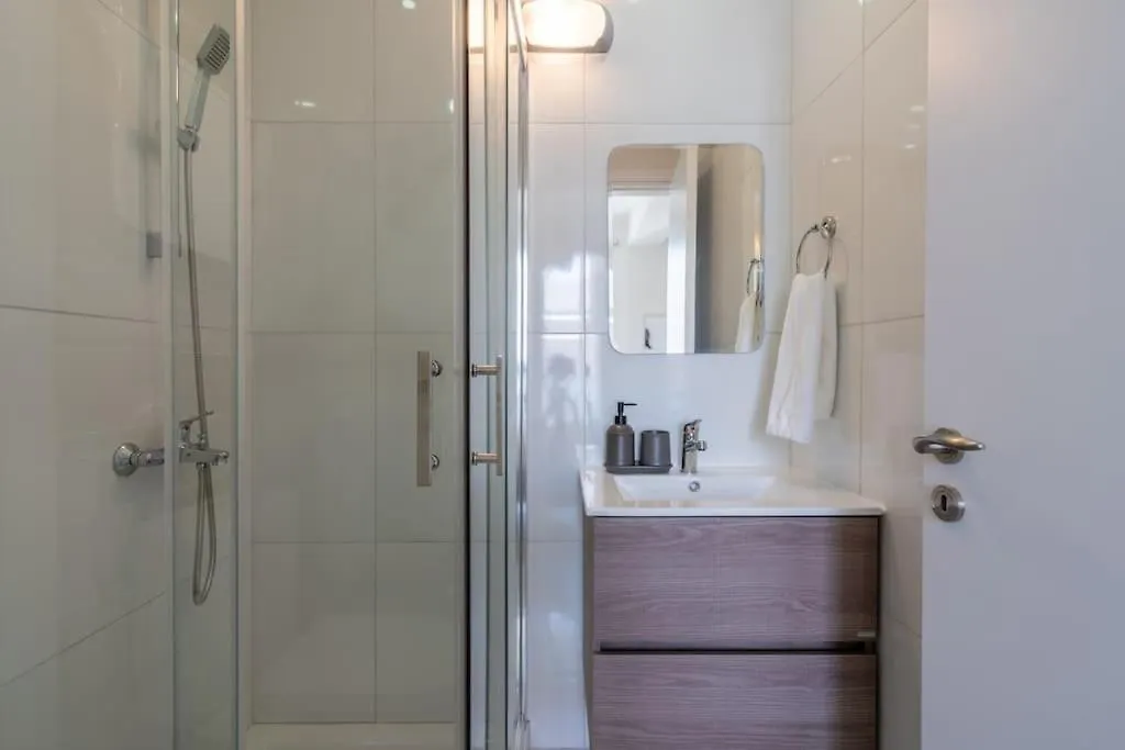 Stars 1-Bedroom Apartment In Lárnaka